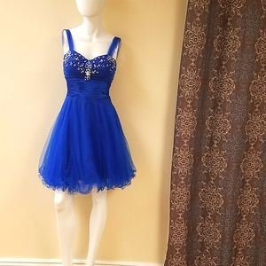Size small homecoming dress